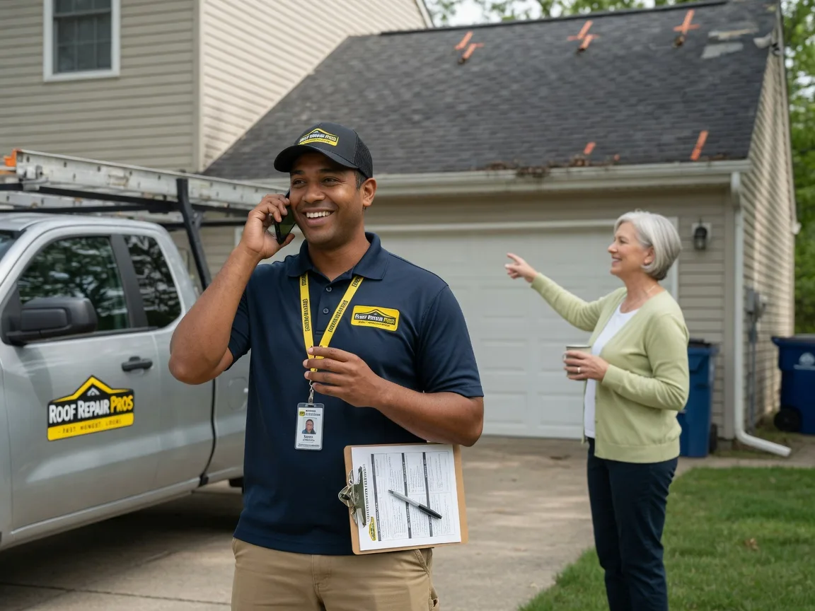 Roof Repair Voltaire, ND FAQs